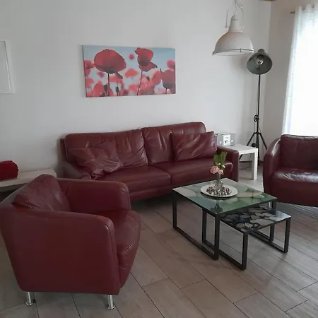 Sanddorn By Interhome Casa de Férias Altefähr