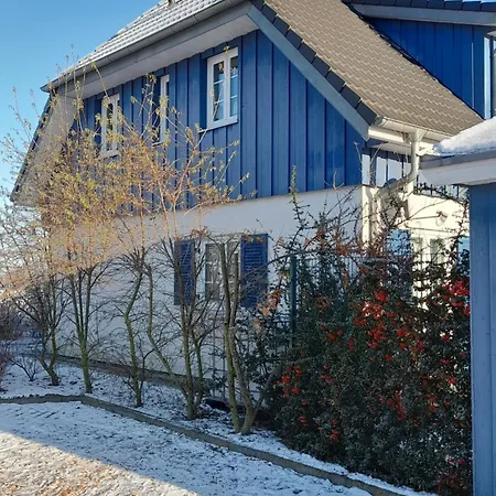 Sanddorn By Interhome Altefähr